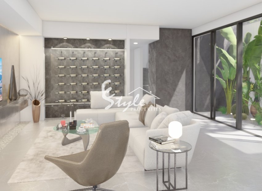 New build - Villa - Benidorm