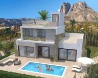 New build - Villa - Benidorm