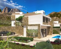 New build - Villa - Benidorm