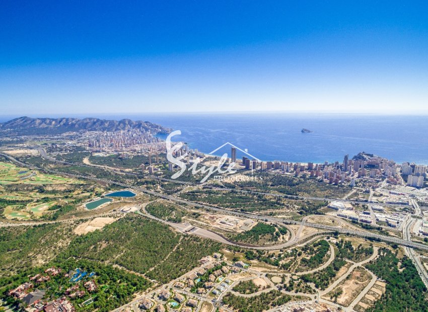 New build - Villa - Benidorm