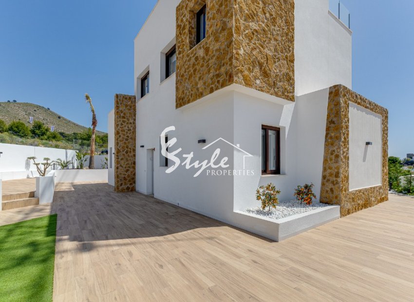New build - Villa - Benidorm