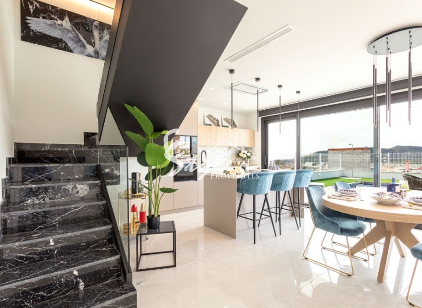 New build - Villa - Benidorm