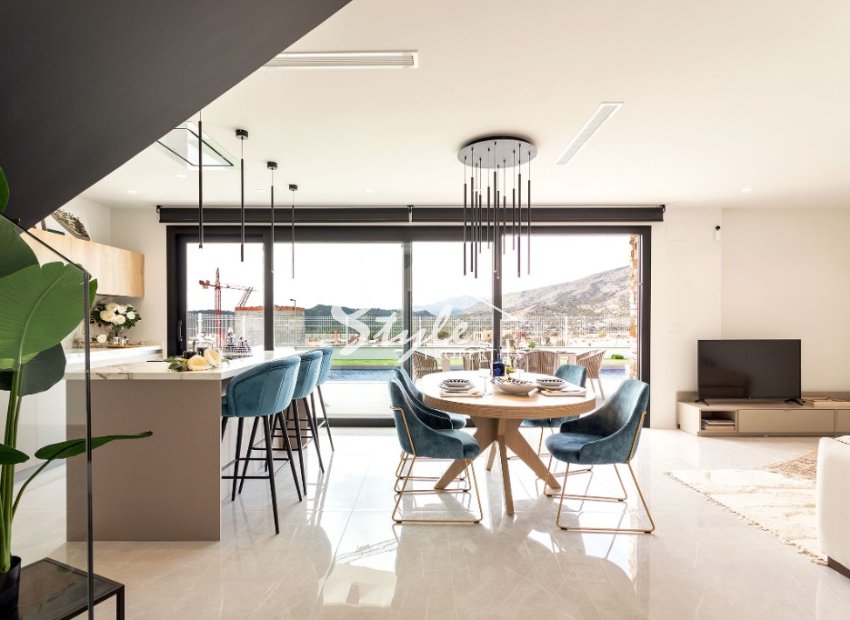 New build - Villa - Benidorm