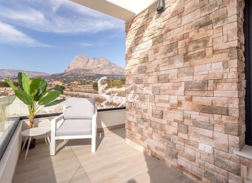 New build - Villa - Benidorm