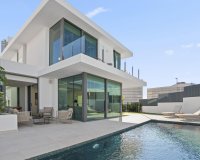 New build - Villa - Benidorm