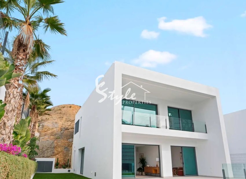 New build - Villa - Benidorm