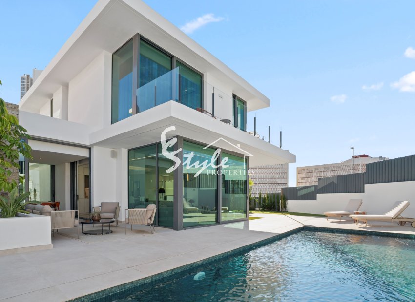 New build - Villa - Benidorm
