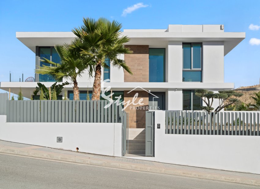 New build - Villa - Benidorm