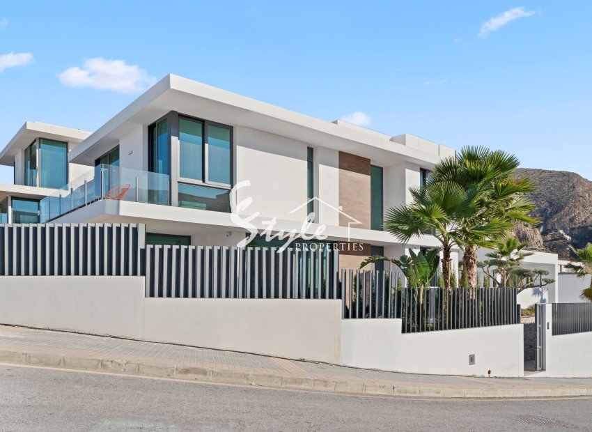 New build - Villa - Benidorm