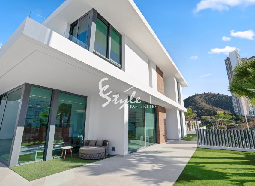 New build - Villa - Benidorm