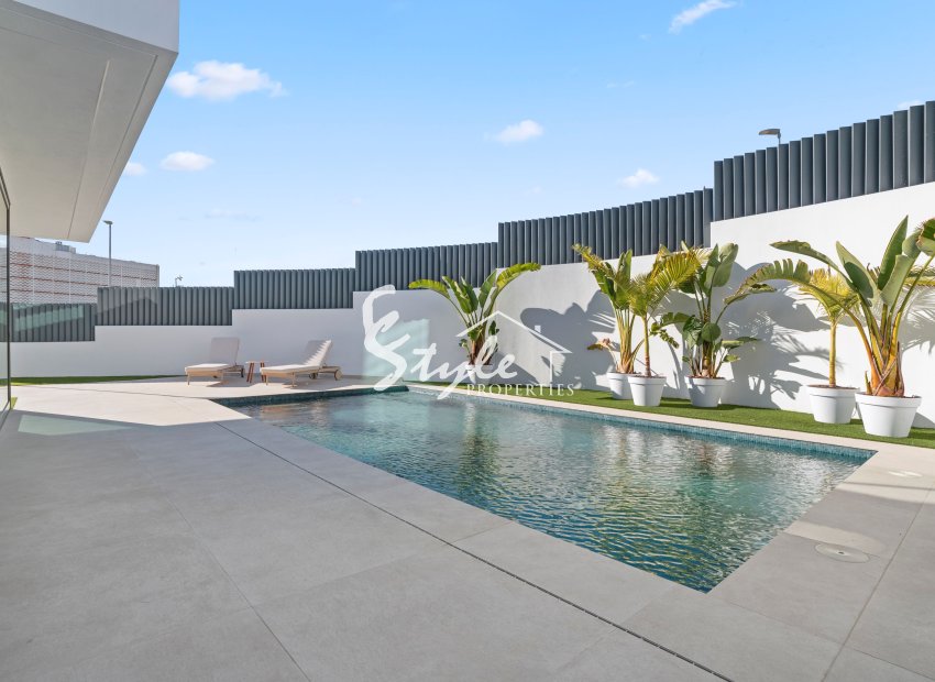 New build - Villa - Benidorm