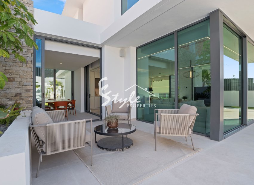 New build - Villa - Benidorm