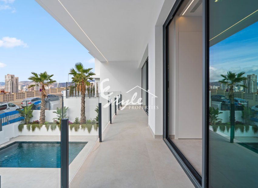 New build - Villa - Benidorm