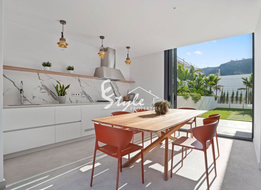New build - Villa - Benidorm