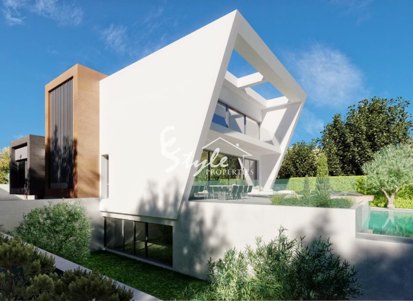 New build - Villa - Benidorm