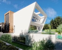 New build - Villa - Benidorm