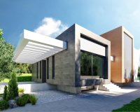 New build - Villa - Benidorm