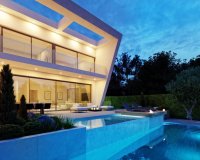 New build - Villa - Benidorm