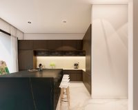 New build - Villa - Benidorm