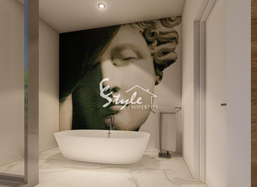 New build - Villa - Benidorm