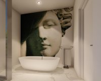 New build - Villa - Benidorm