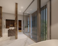 New build - Villa - Benidorm