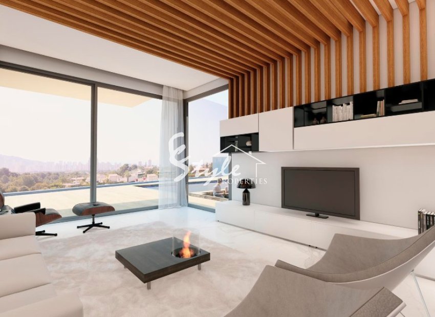 New build - Villa - Benidorm