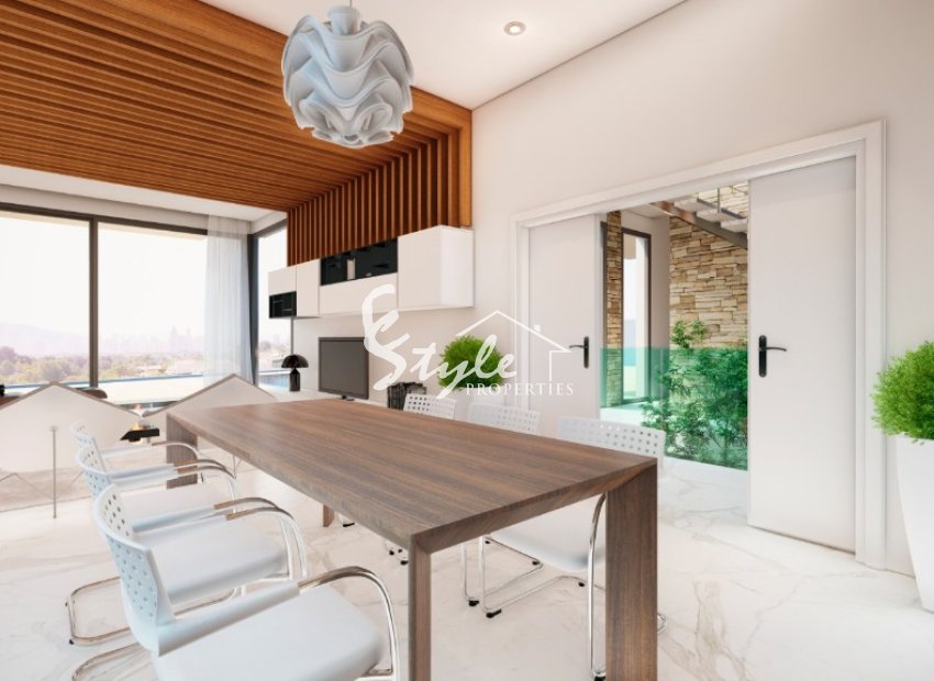 New build - Villa - Benidorm