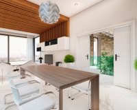 New build - Villa - Benidorm