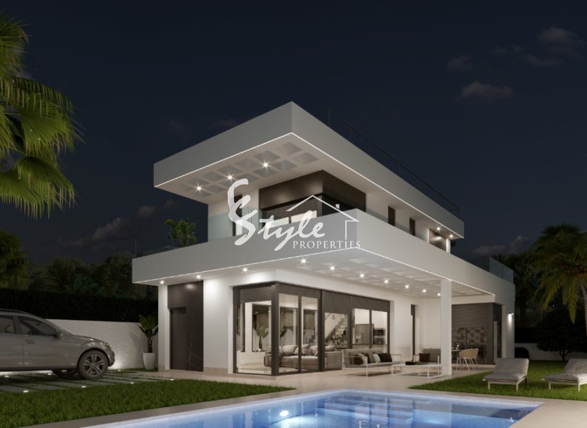 New build - Villa - Benidorm