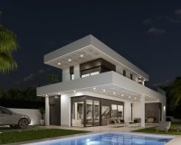 New build - Villa - Benidorm