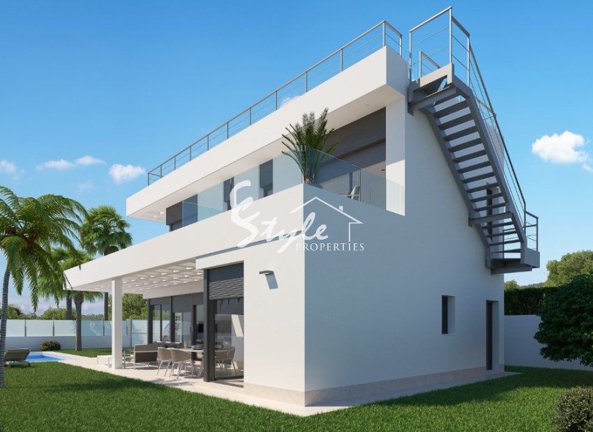 New build - Villa - Benidorm