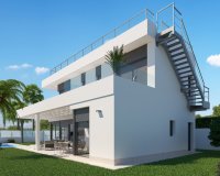 New build - Villa - Benidorm