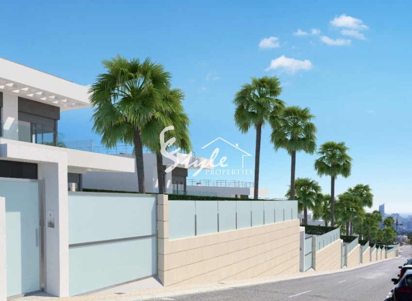 New build - Villa - Benidorm