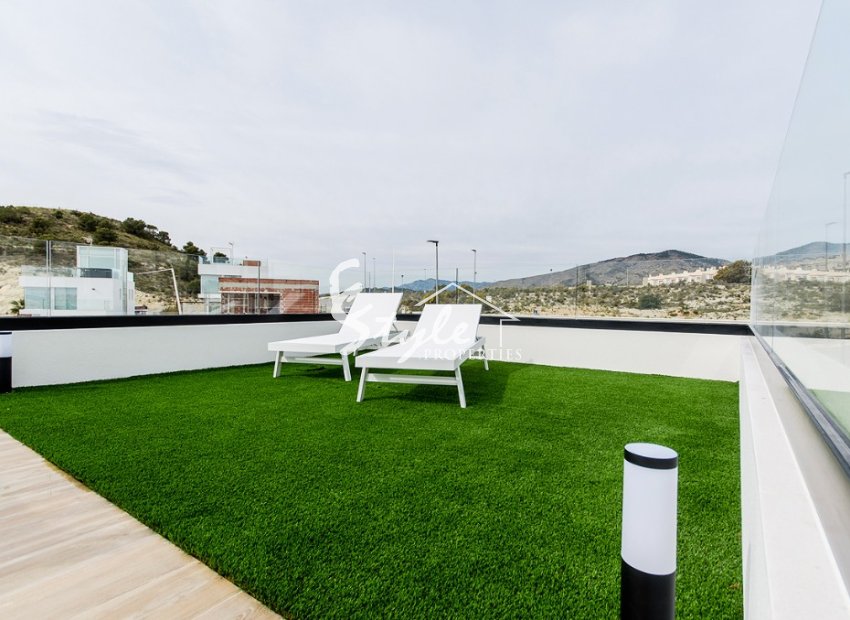 New build - Villa - Benidorm