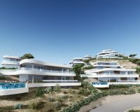 New build - Villa - Benidorm