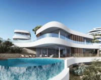 New build - Villa - Benidorm