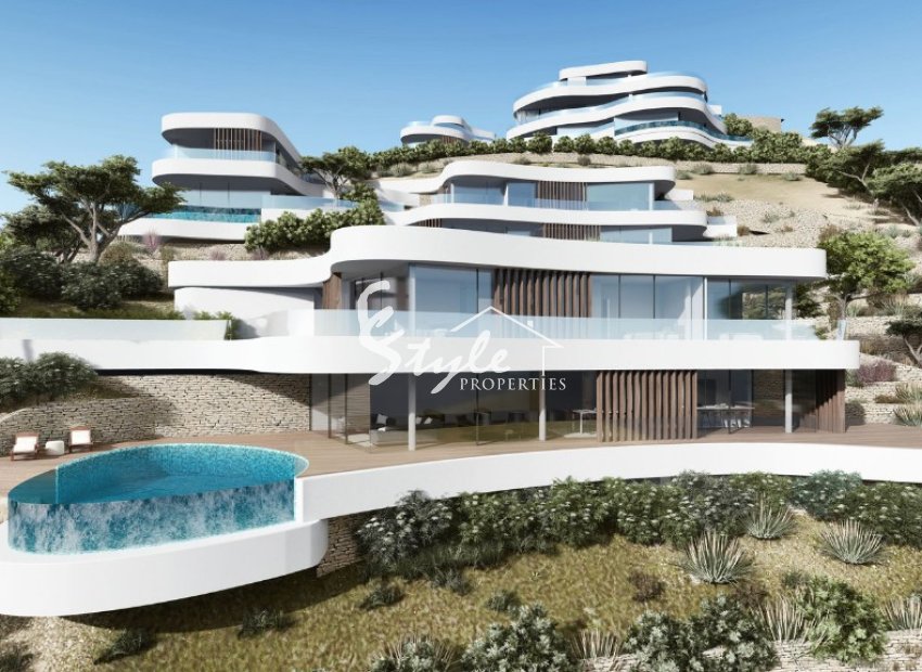 New build - Villa - Benidorm