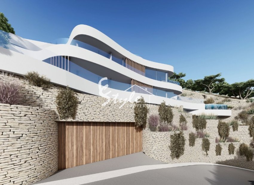 New build - Villa - Benidorm