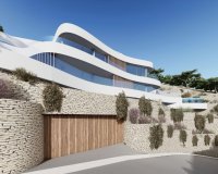 New build - Villa - Benidorm