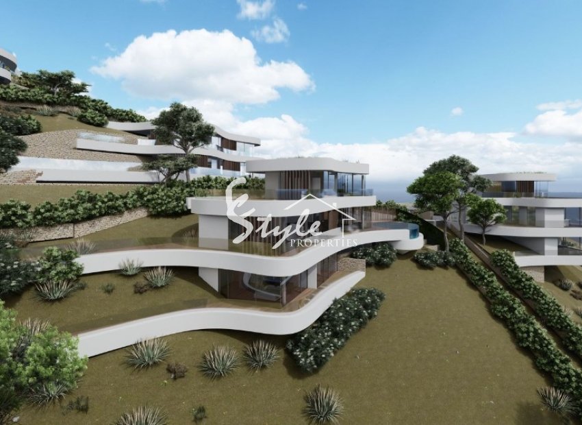 New build - Villa - Benidorm