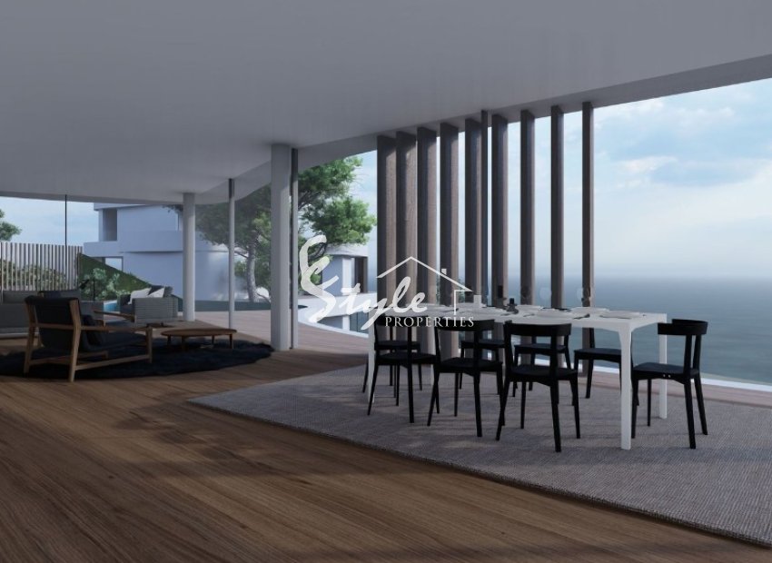 New build - Villa - Benidorm