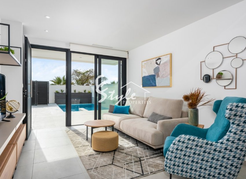 New build - Villa - Benijofar