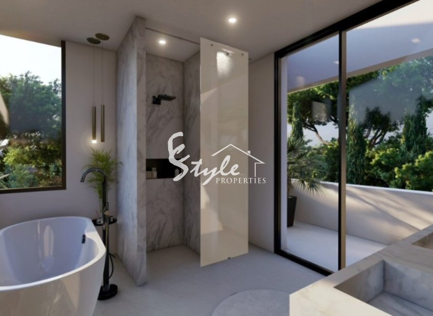 New build - Villa - Benissa