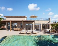 New build - Villa - Cabo de Palos