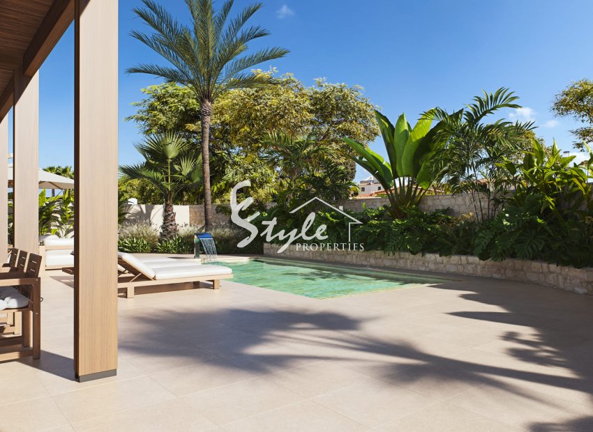 New build - Villa - Cabo de Palos