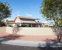 New build - Villa - Cabo de Palos