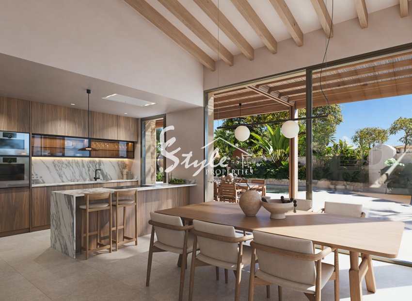 New build - Villa - Cabo de Palos