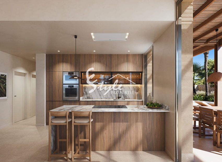 New build - Villa - Cabo de Palos