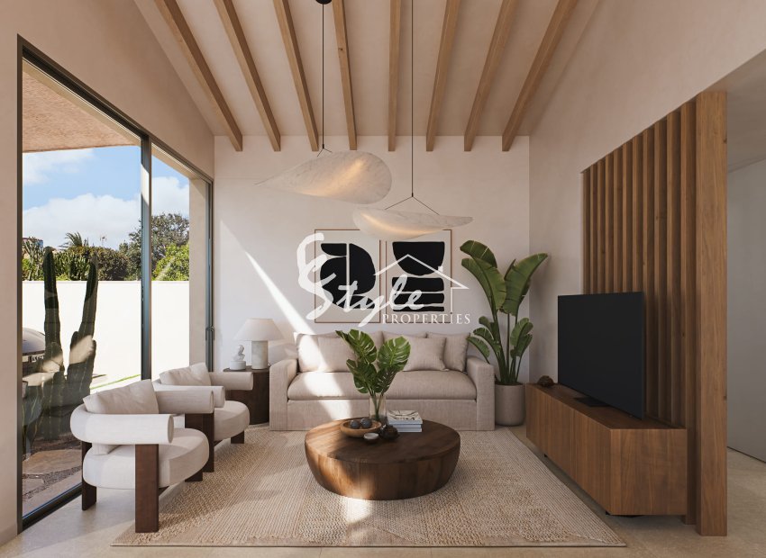 New build - Villa - Cabo de Palos